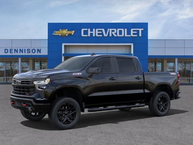 new 2025 Chevrolet Silverado 1500 car, priced at $55,995