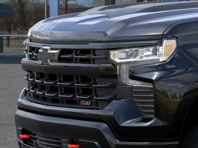 new 2025 Chevrolet Silverado 1500 car, priced at $55,995