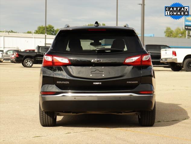 used 2020 Chevrolet Equinox car, priced at $19,598