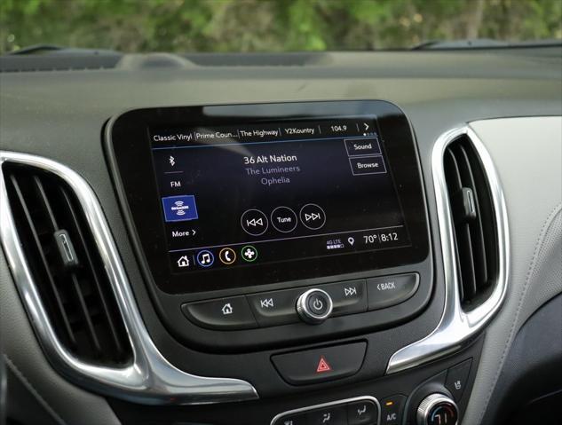 used 2020 Chevrolet Equinox car, priced at $19,598