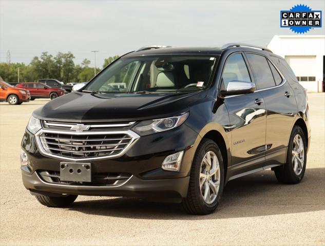 used 2020 Chevrolet Equinox car, priced at $19,598
