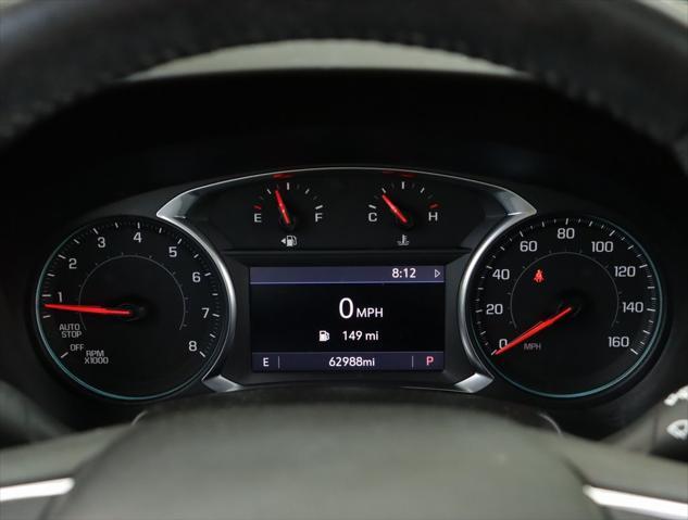 used 2020 Chevrolet Equinox car, priced at $19,598