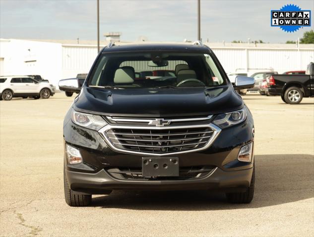 used 2020 Chevrolet Equinox car, priced at $19,598