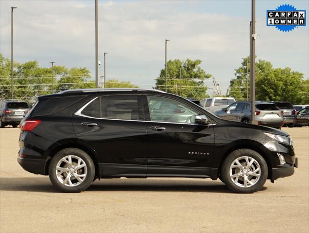 used 2020 Chevrolet Equinox car, priced at $19,598