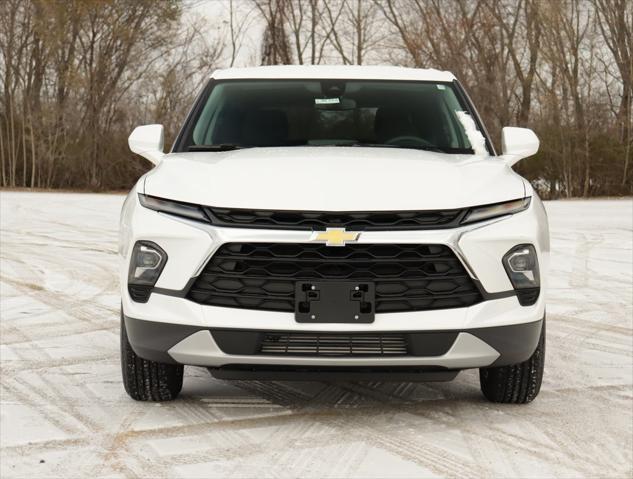 new 2025 Chevrolet Blazer car, priced at $34,990