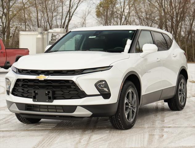 new 2025 Chevrolet Blazer car, priced at $34,990