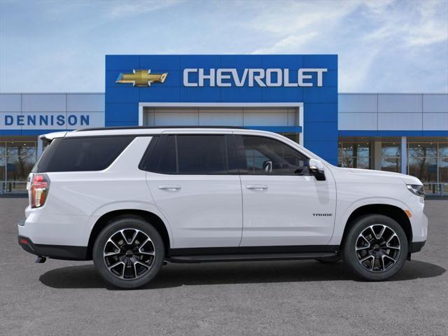 new 2024 Chevrolet Tahoe car, priced at $74,655