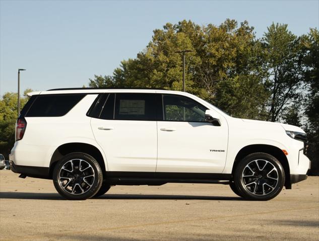 new 2024 Chevrolet Tahoe car, priced at $68,155