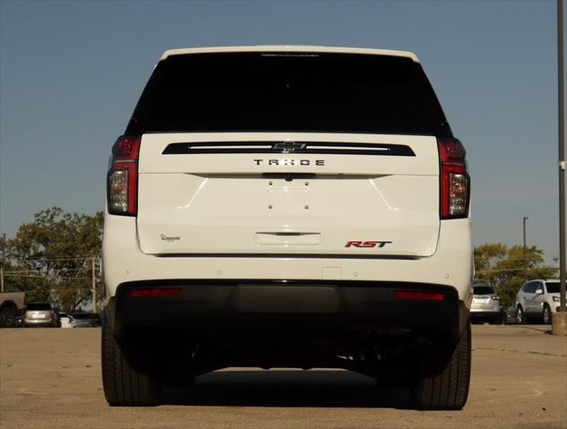 new 2024 Chevrolet Tahoe car, priced at $68,155