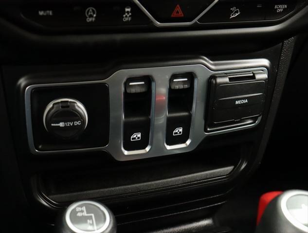 used 2021 Jeep Wrangler car, priced at $26,498