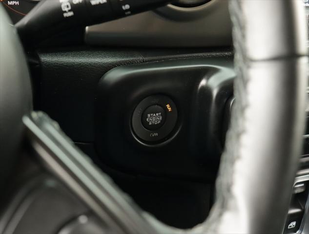 used 2021 Jeep Wrangler car, priced at $26,498