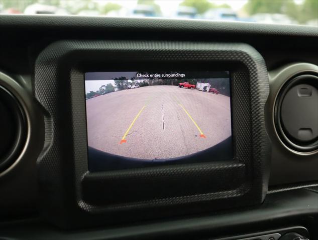 used 2021 Jeep Wrangler car, priced at $26,498