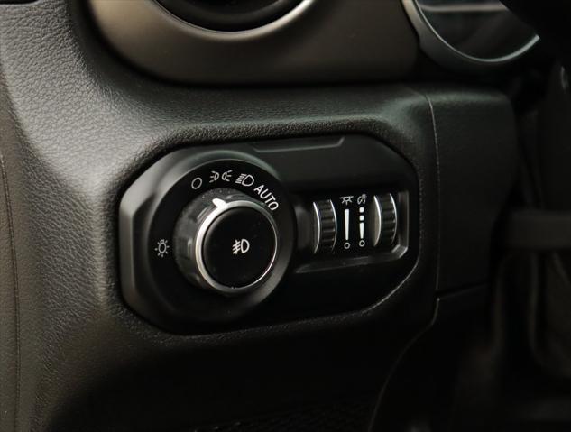 used 2021 Jeep Wrangler car, priced at $26,498