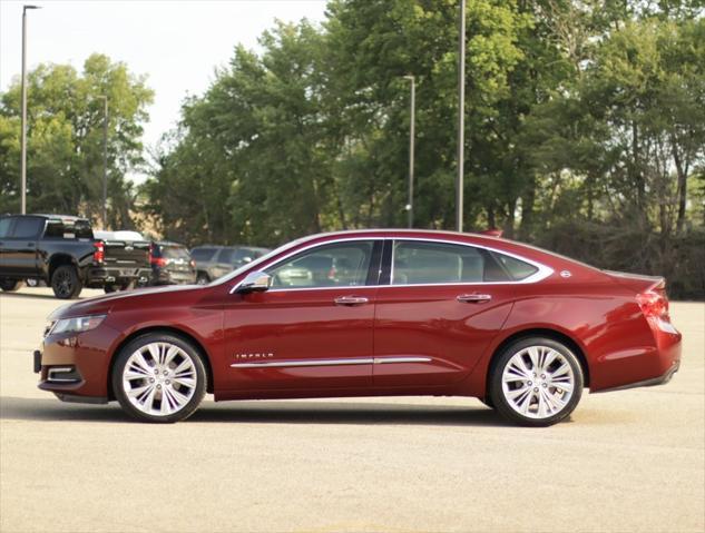 used 2016 Chevrolet Impala car, priced at $19,950
