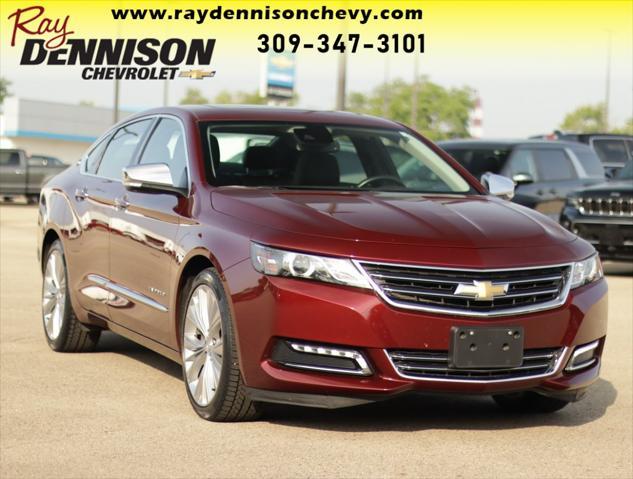used 2016 Chevrolet Impala car, priced at $19,950