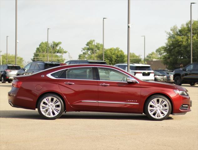 used 2016 Chevrolet Impala car, priced at $19,950