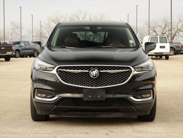 used 2018 Buick Enclave car, priced at $20,998