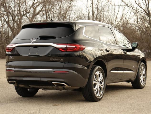 used 2018 Buick Enclave car, priced at $20,998