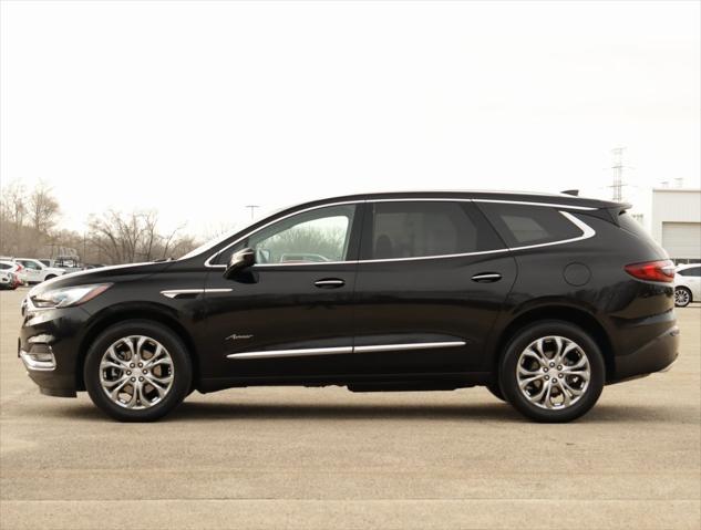 used 2018 Buick Enclave car, priced at $20,998