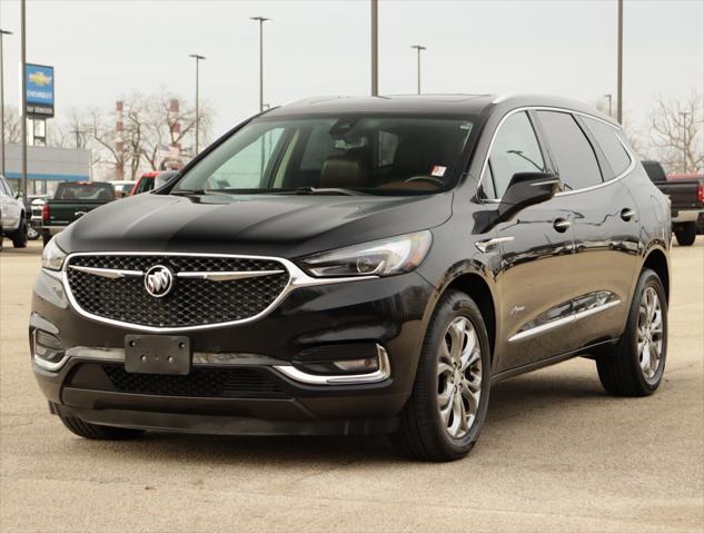 used 2018 Buick Enclave car, priced at $20,998