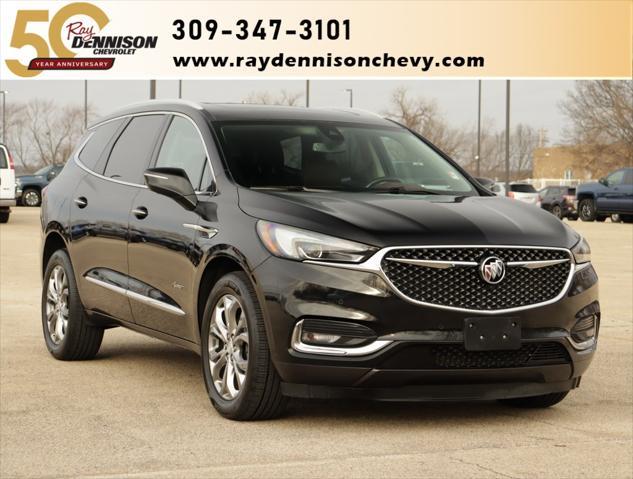 used 2018 Buick Enclave car, priced at $20,998