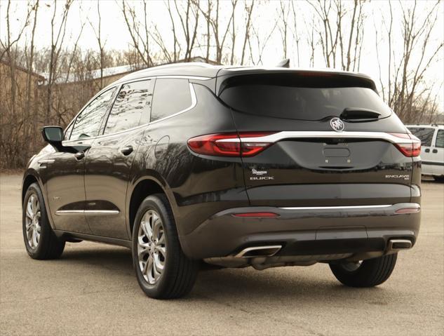 used 2018 Buick Enclave car, priced at $20,998