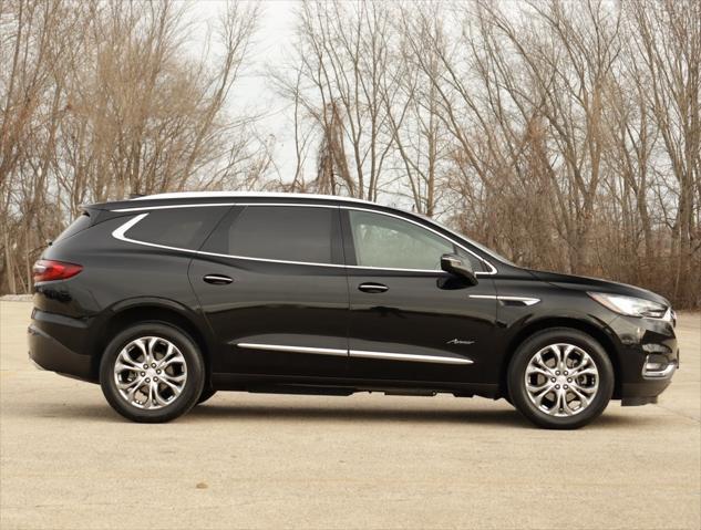 used 2018 Buick Enclave car, priced at $20,998