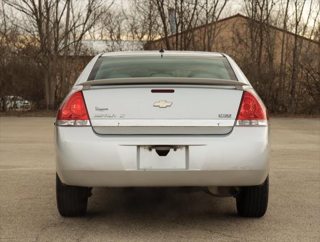 used 2011 Chevrolet Impala car, priced at $8,990