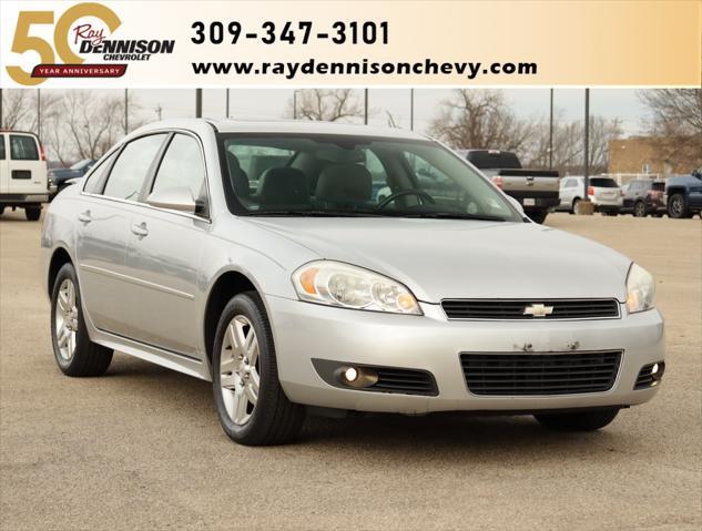 used 2011 Chevrolet Impala car, priced at $8,990