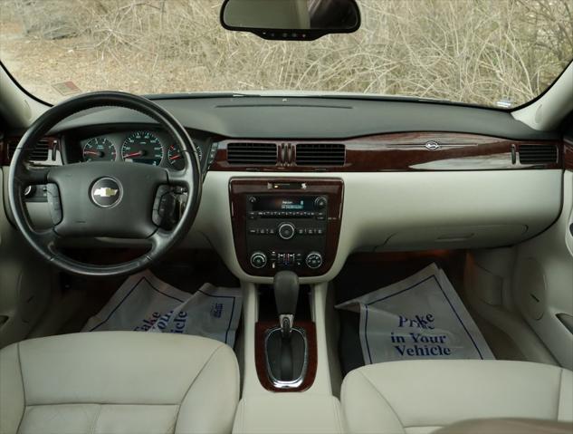 used 2011 Chevrolet Impala car, priced at $8,990