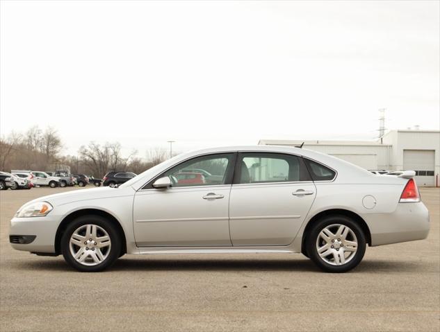 used 2011 Chevrolet Impala car, priced at $8,990