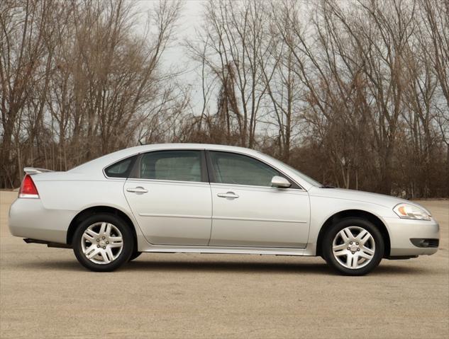 used 2011 Chevrolet Impala car, priced at $8,990