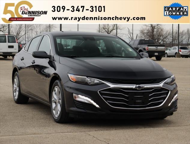 used 2023 Chevrolet Malibu car, priced at $21,950