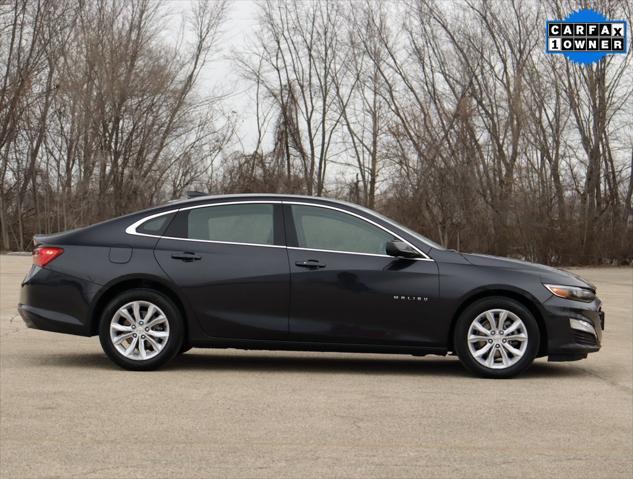 used 2023 Chevrolet Malibu car, priced at $21,950