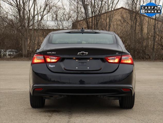 used 2023 Chevrolet Malibu car, priced at $21,950