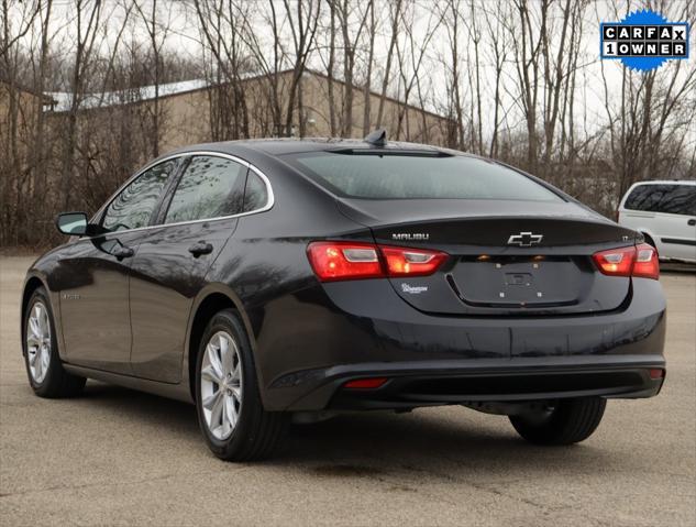 used 2023 Chevrolet Malibu car, priced at $21,950