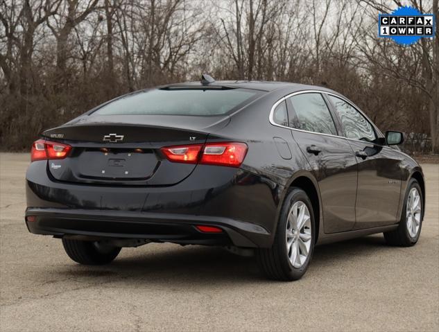 used 2023 Chevrolet Malibu car, priced at $21,950