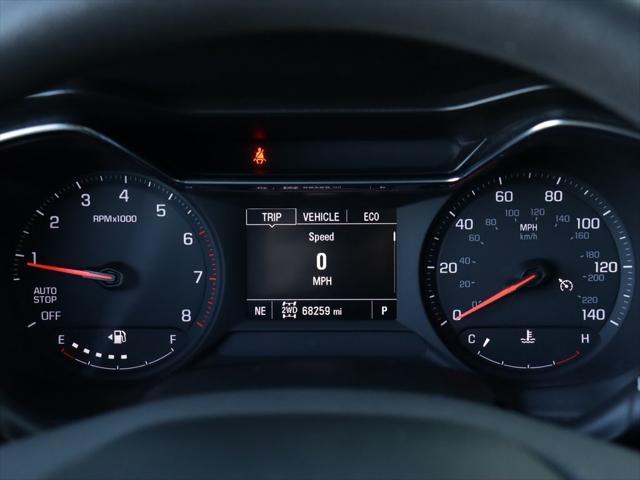 used 2021 Chevrolet TrailBlazer car, priced at $20,950