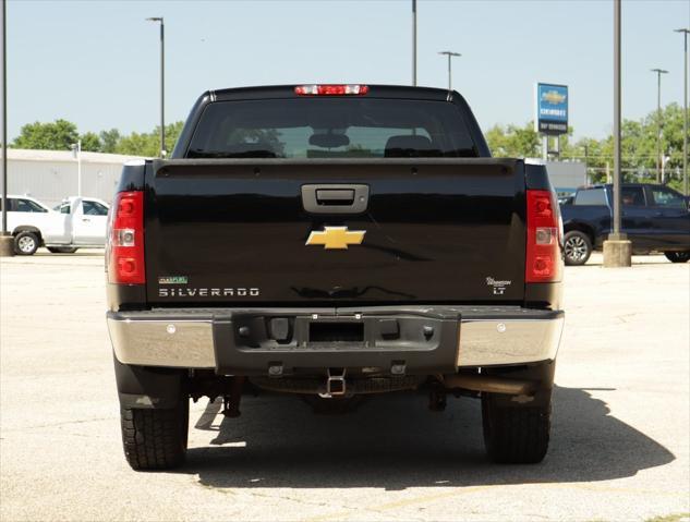 used 2012 Chevrolet Silverado 1500 car