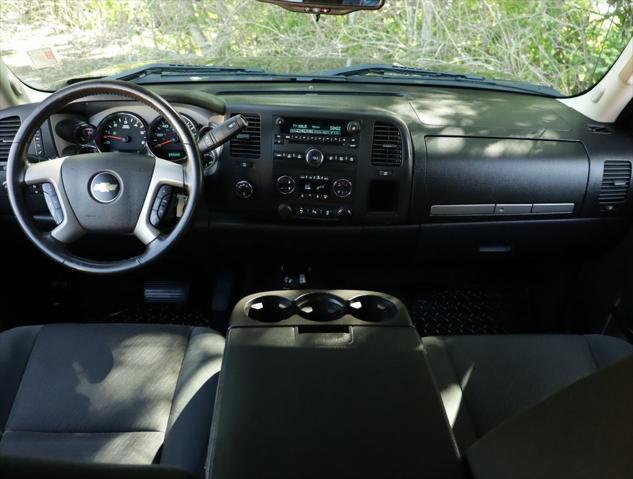used 2012 Chevrolet Silverado 1500 car