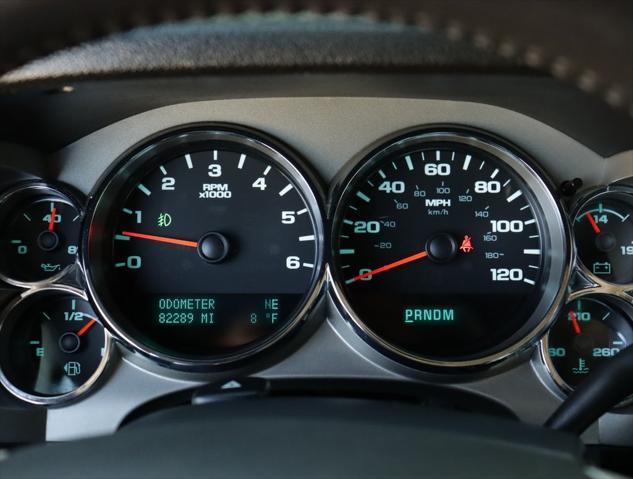 used 2012 Chevrolet Silverado 1500 car