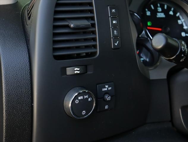 used 2012 Chevrolet Silverado 1500 car
