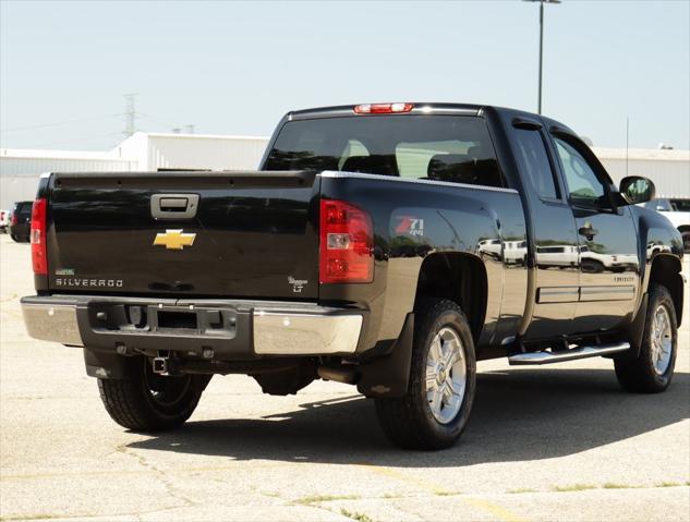 used 2012 Chevrolet Silverado 1500 car