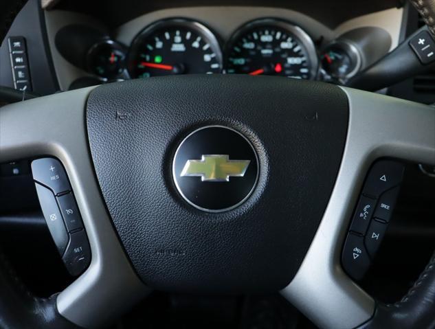 used 2012 Chevrolet Silverado 1500 car