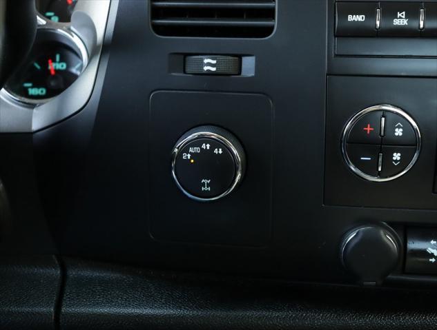 used 2012 Chevrolet Silverado 1500 car