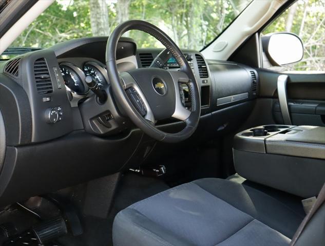 used 2012 Chevrolet Silverado 1500 car