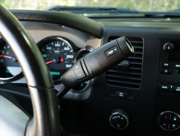 used 2012 Chevrolet Silverado 1500 car