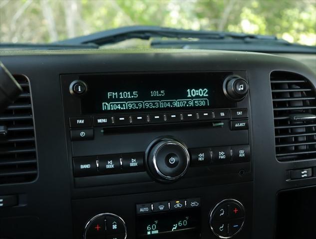 used 2012 Chevrolet Silverado 1500 car