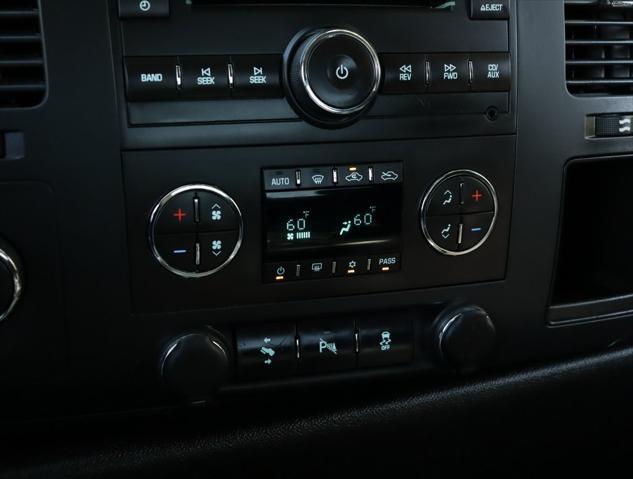 used 2012 Chevrolet Silverado 1500 car