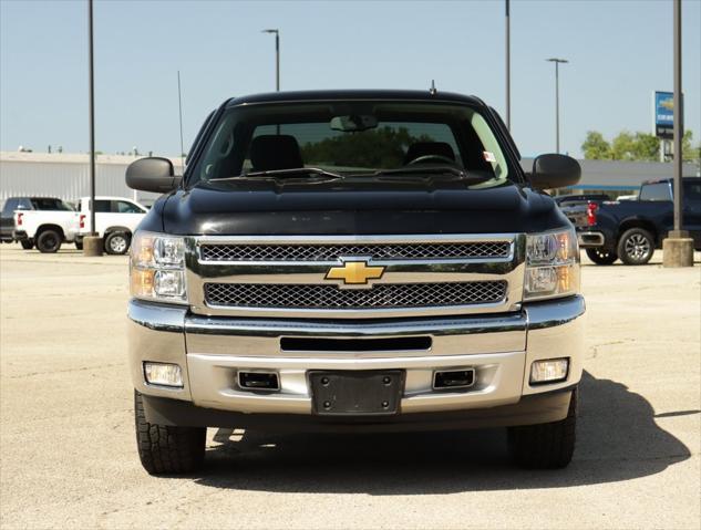 used 2012 Chevrolet Silverado 1500 car